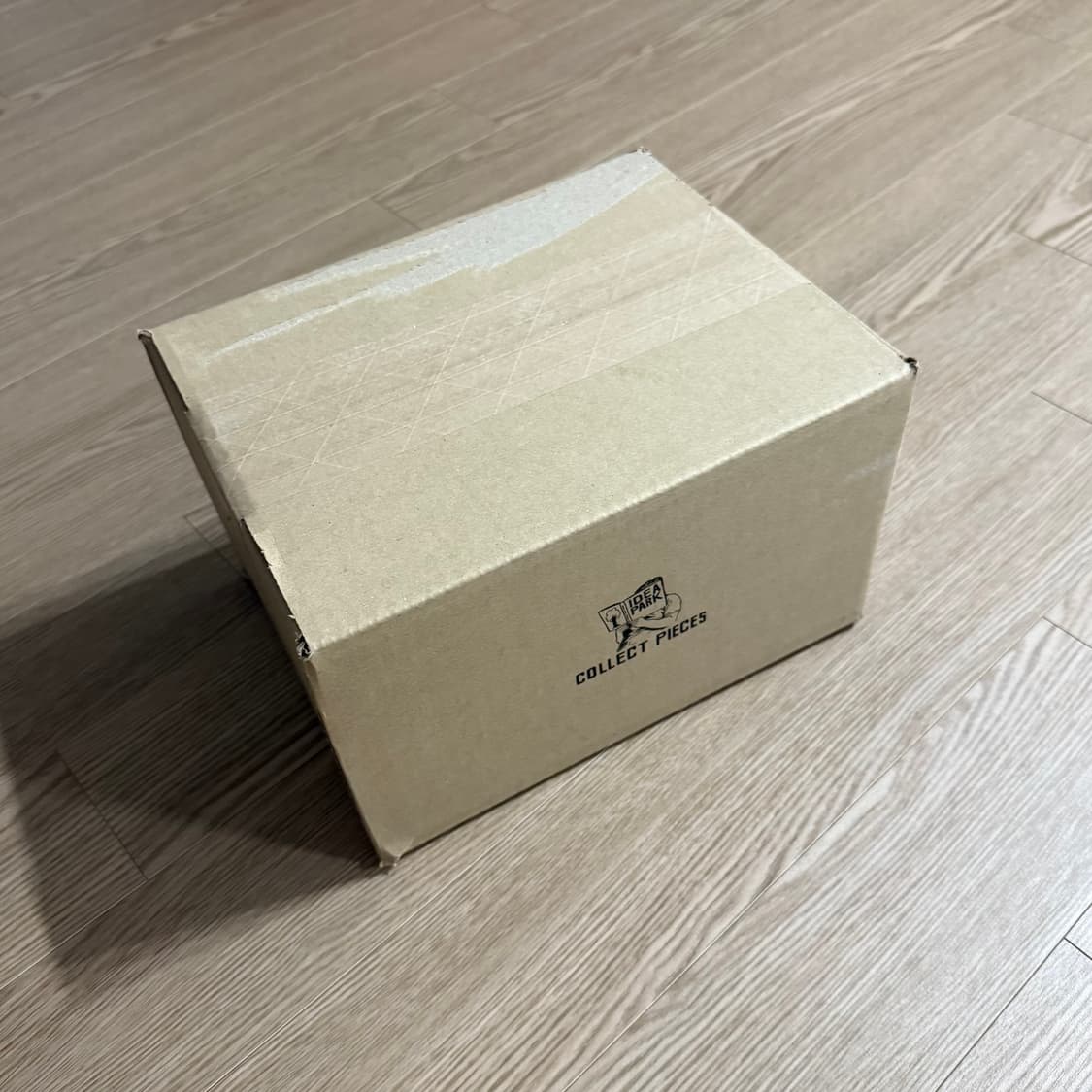 컬렉트피시스 CP 볼캡 블랙 상품이미지2