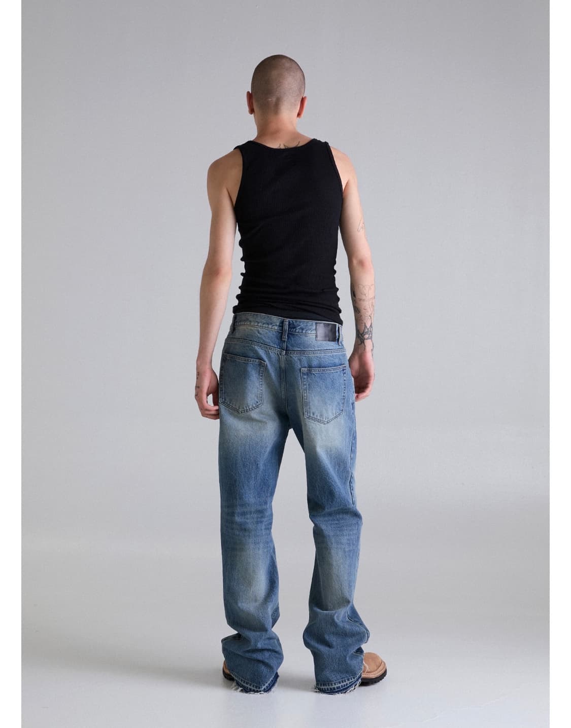 innir 플레어데님진 상품이미지2