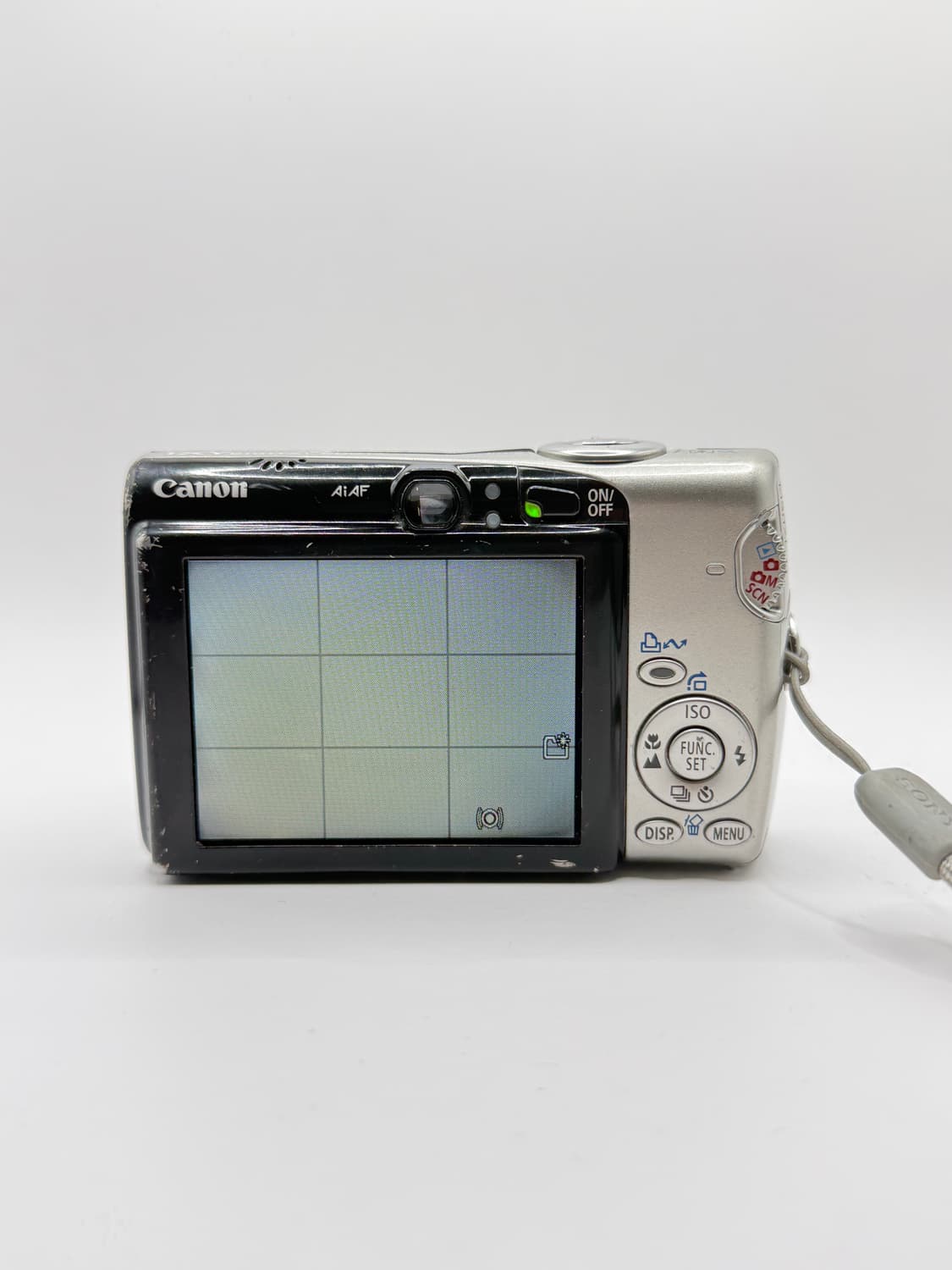 캐논 익시 익서스 800 빈티지디카 디지털카메라 상품이미지4