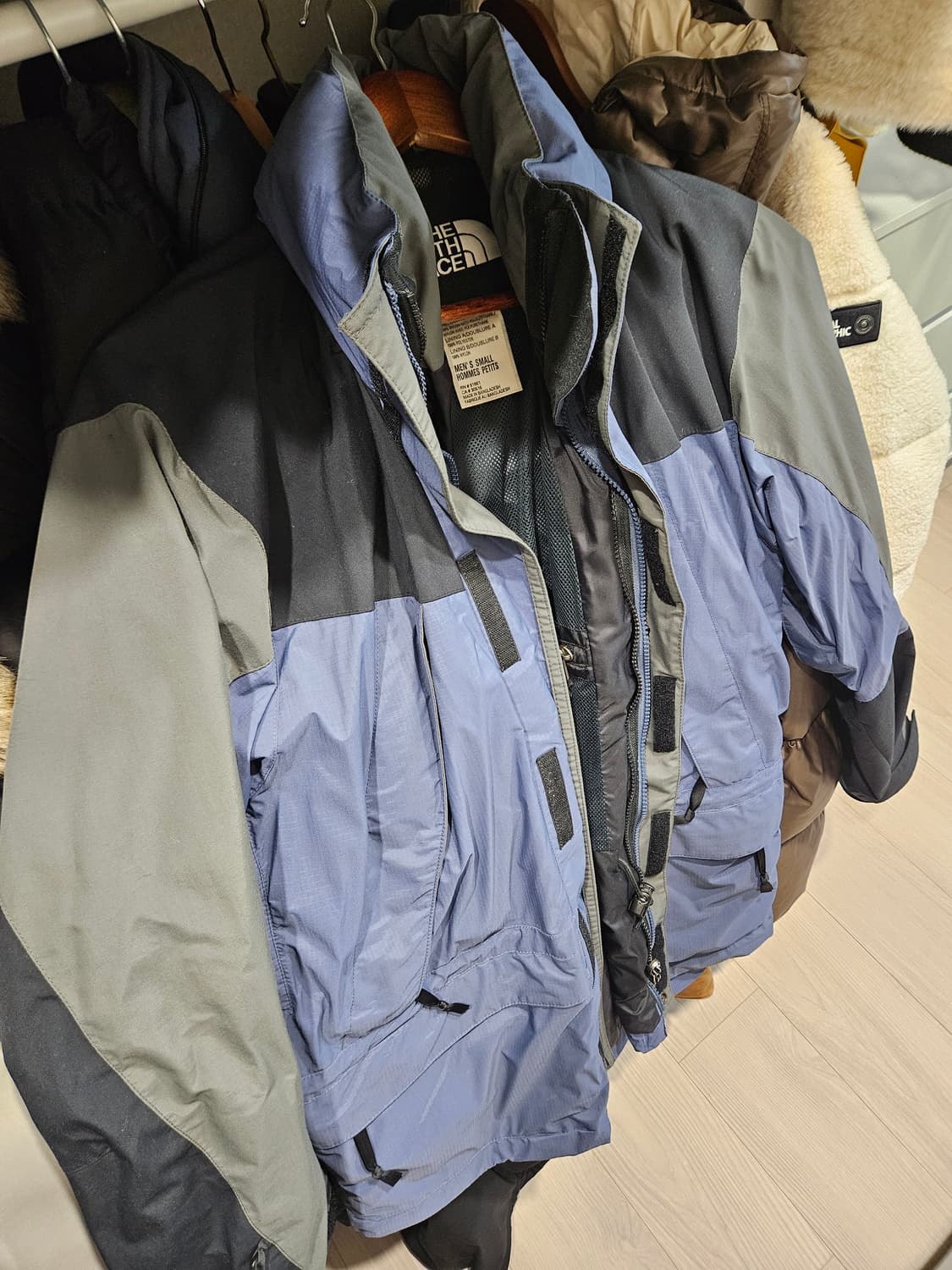 노스페이스 자켓 상품이미지1