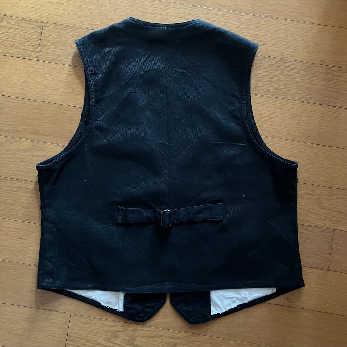 코튼 베스트 조끼 상품이미지2