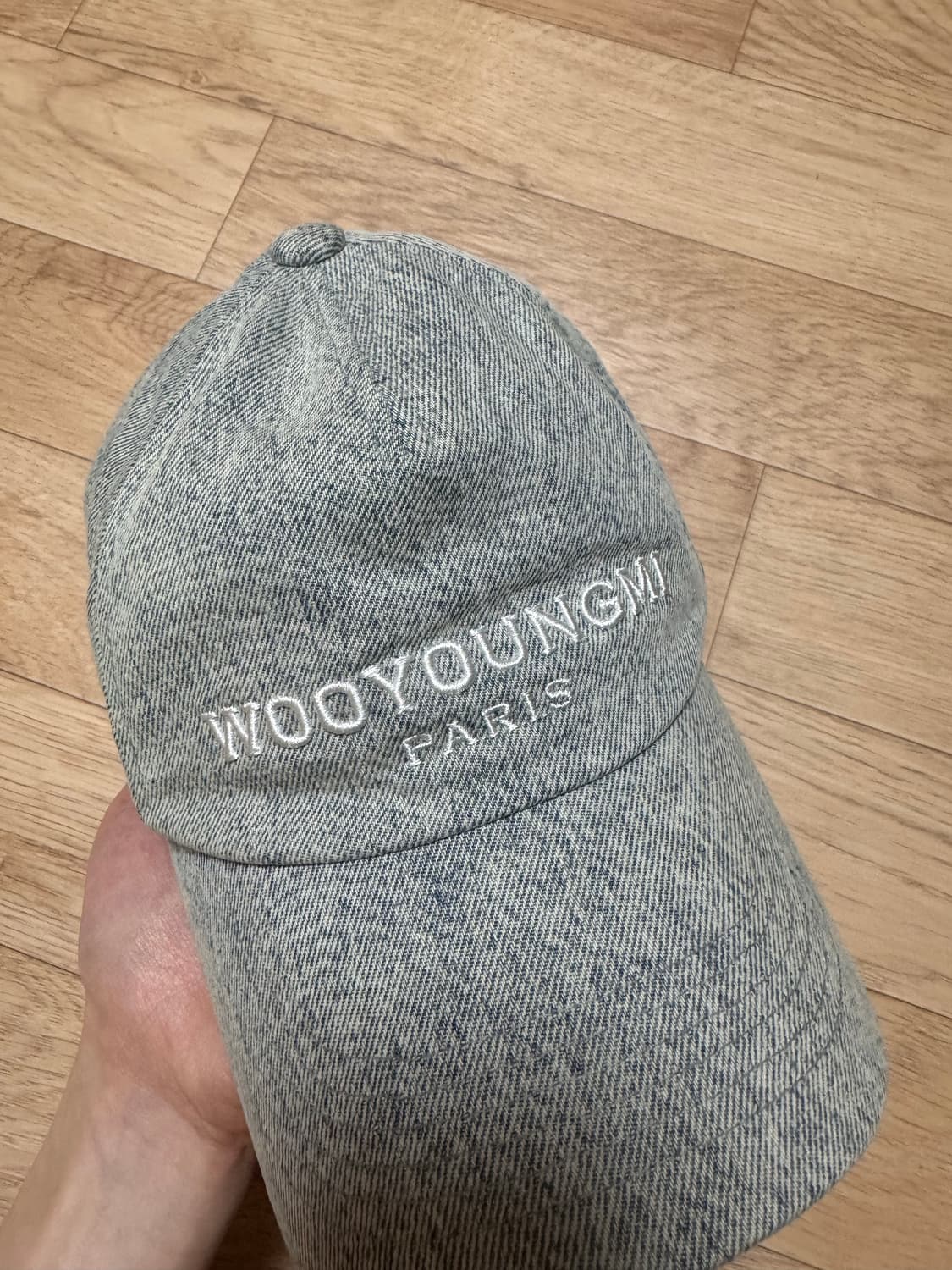우영미 연청 모자 상품이미지5