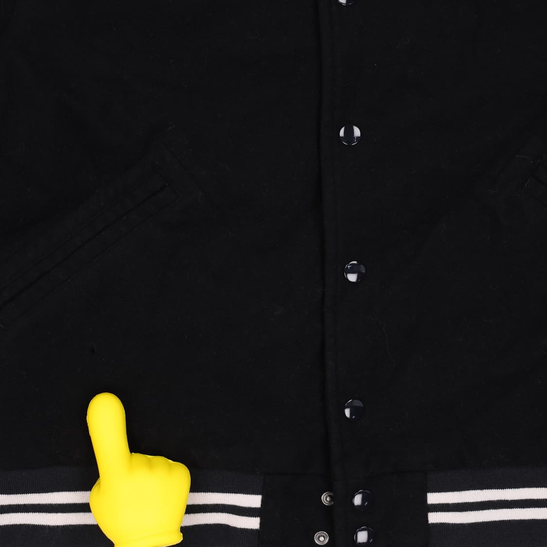 [XL] 나이키 바시티자켓 항공점퍼 0106H1 상품이미지4