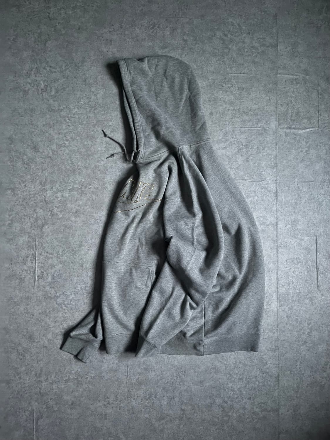 XL) 00S 나이키 미드 스우시 후드 상품이미지4