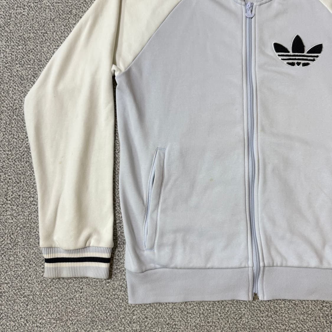 아디다스 스타디움 자켓 L 상품이미지6