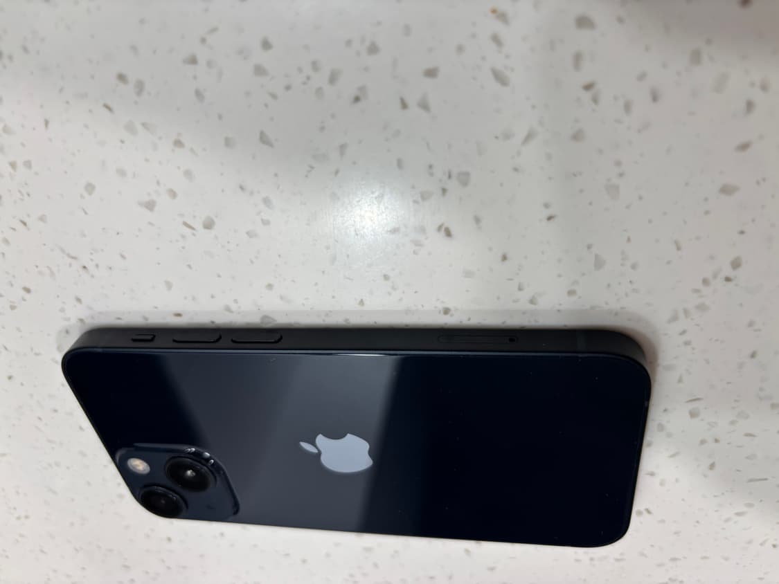 아이폰13미니 미드나이트 128기가 상품이미지5