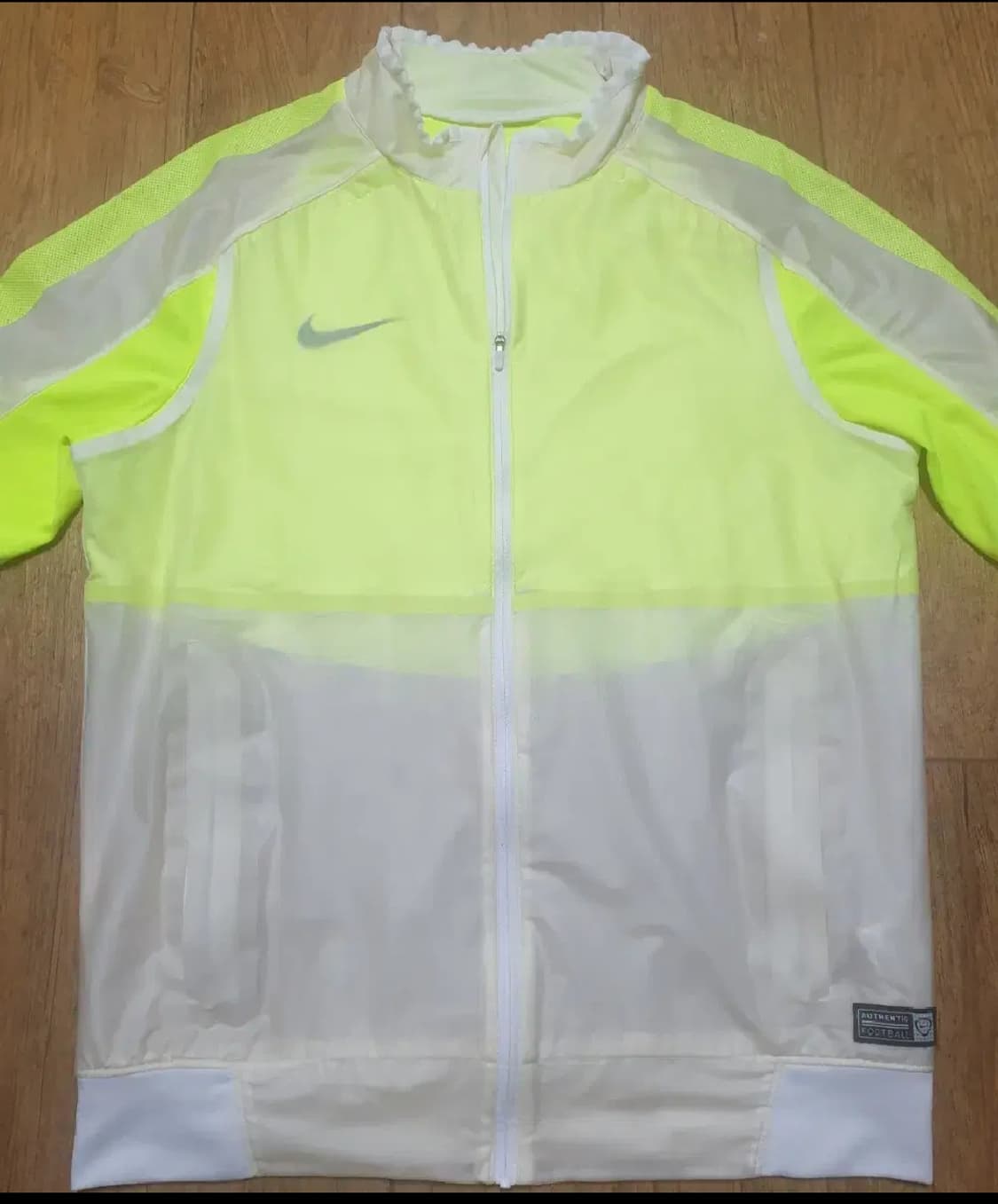 나이키 바람막이 95 사이즈입니다 상품이미지1