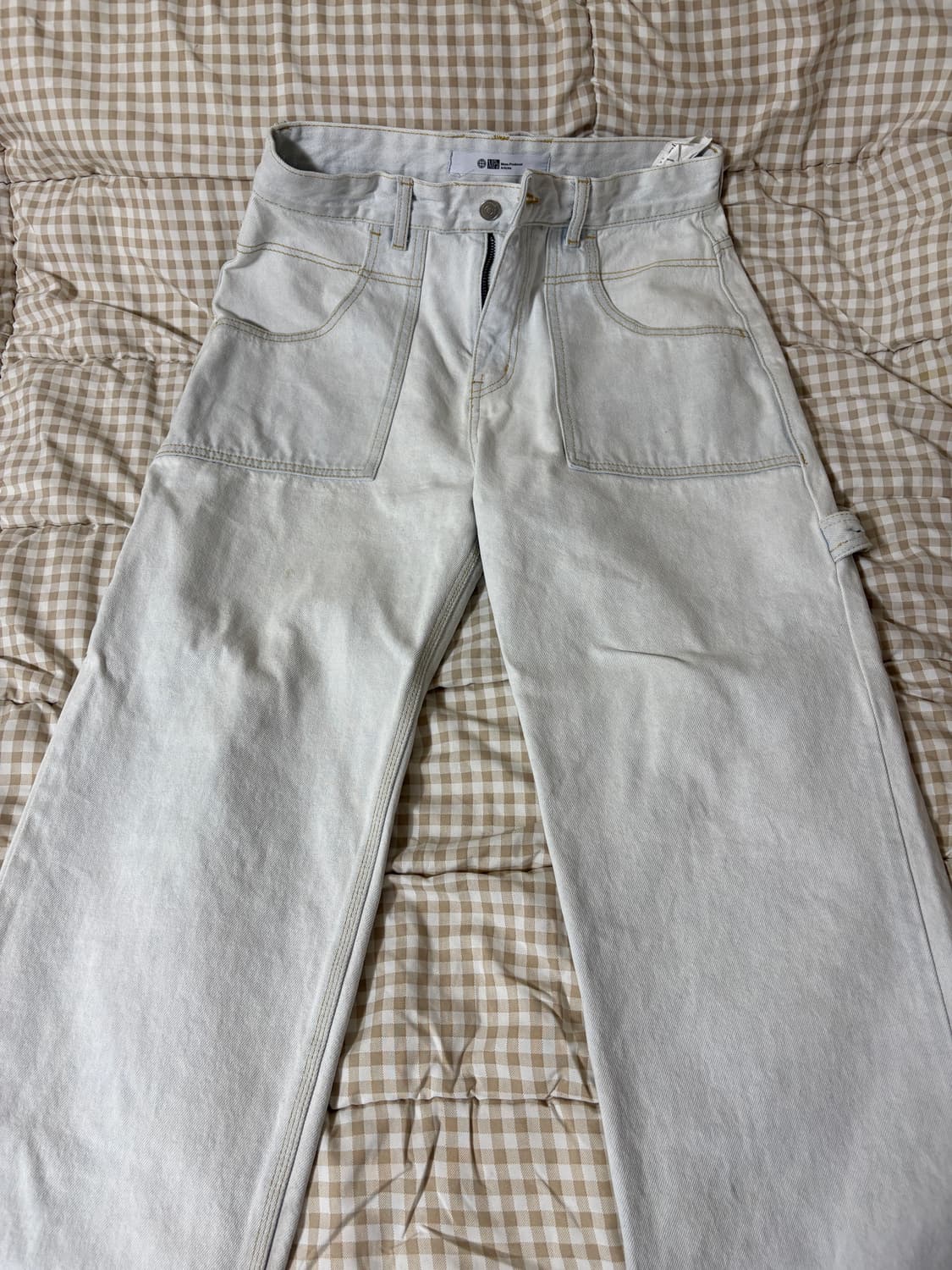 Painter denim (ice) 상품이미지3