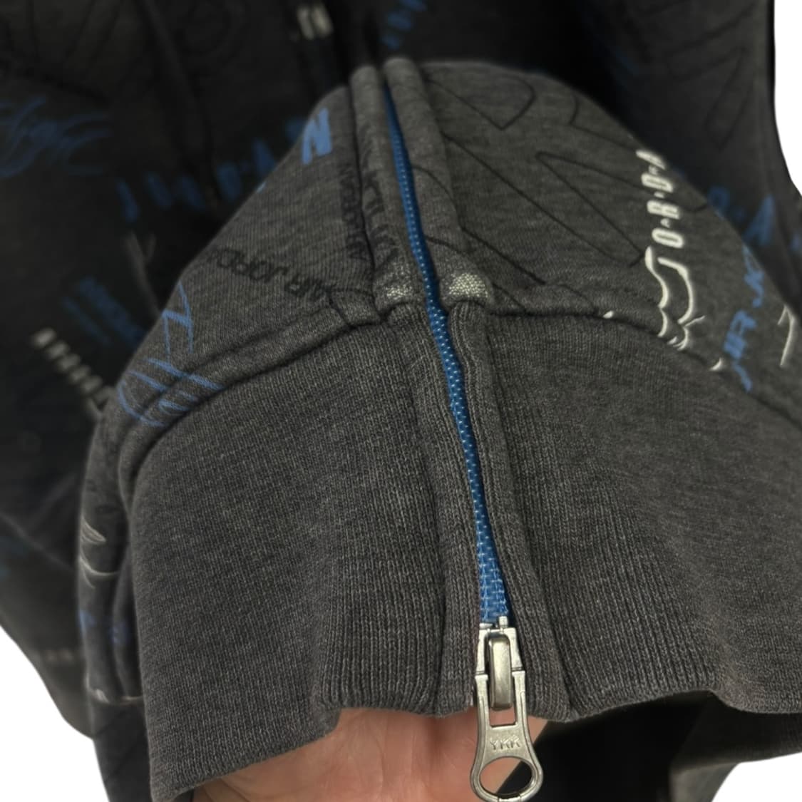 나이키 조던 투웨이 후드집업 상품이미지3