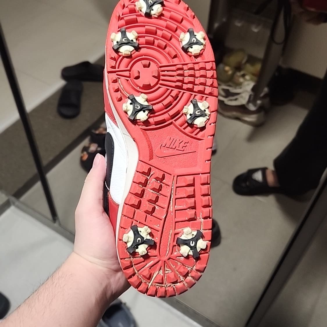 나이키 시카고 덩크 NG 상품이미지3