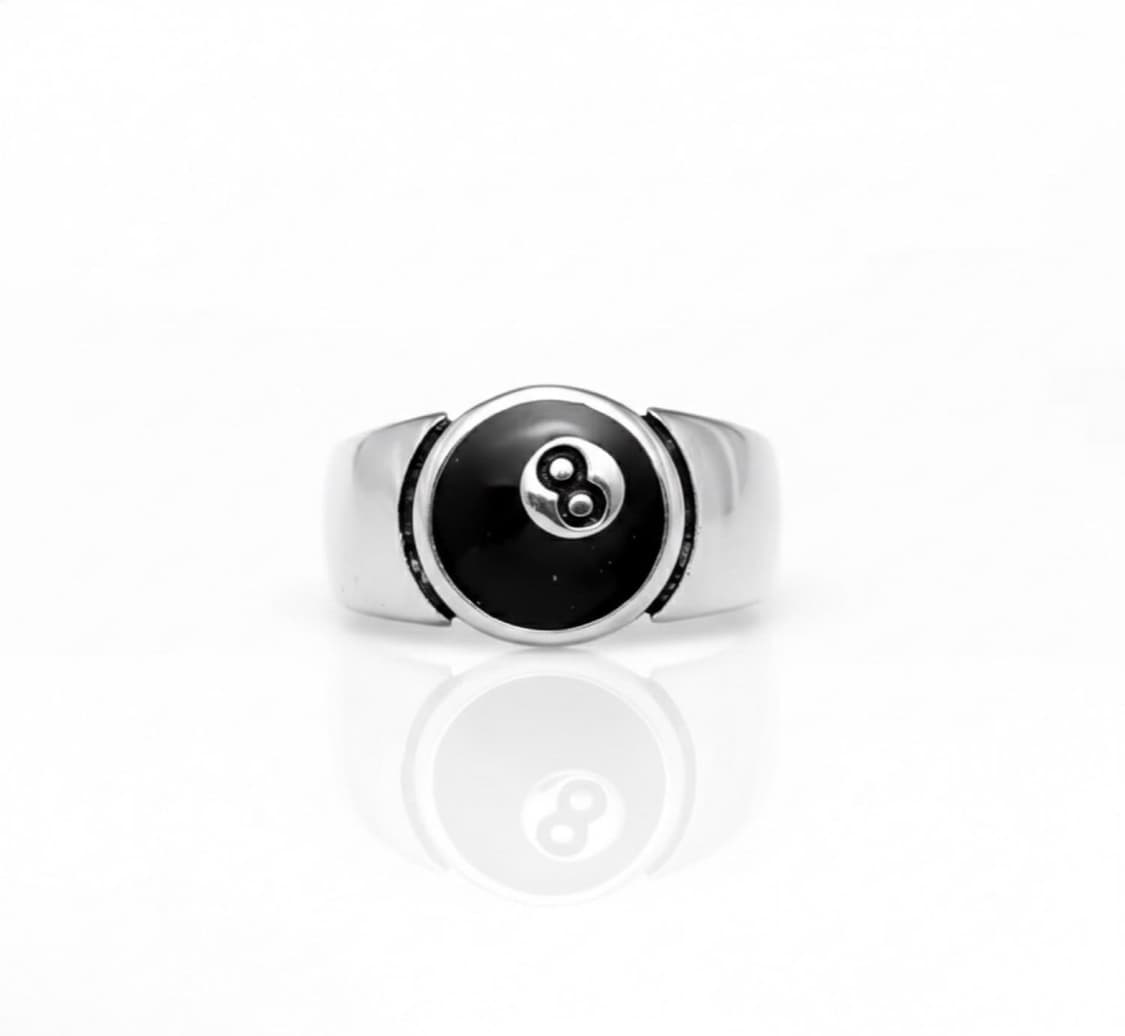 8볼 반지 | 8 ball ring 상품이미지4