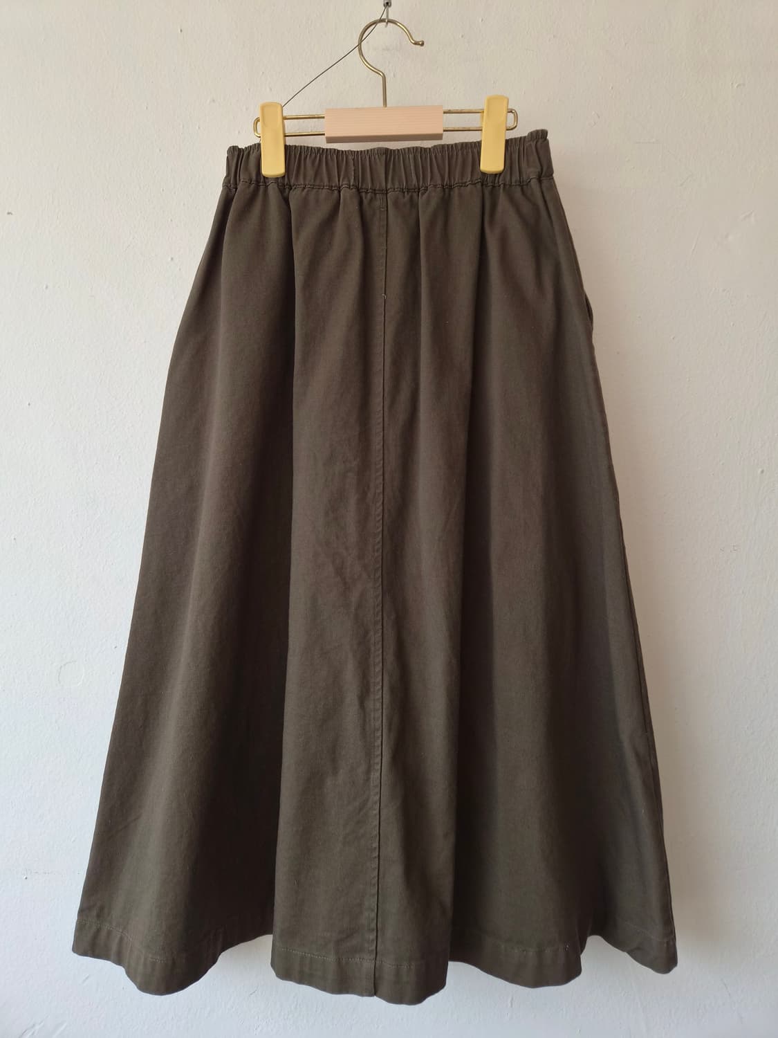 아웃도어프로덕츠 여성 코튼A라인스커트 S사이즈 상품이미지3