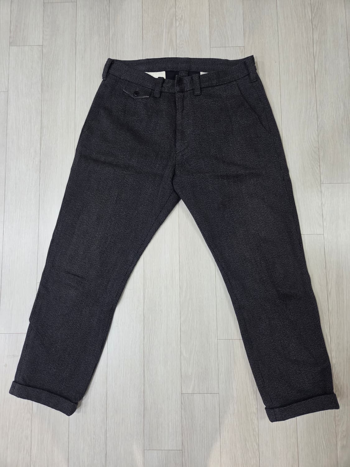 풀카운트 배드포드 트라우져 상품이미지2