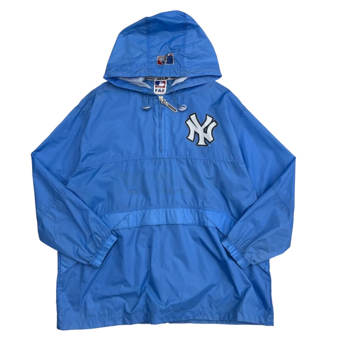 MLB 소라맛 후드 바람막이 95 상품이미지3