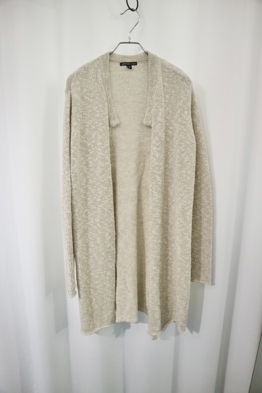 James Perse open long cardigan 상품이미지1