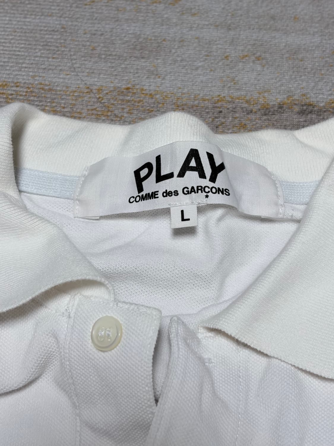 꼼데가르송 카라티 L 상품이미지2