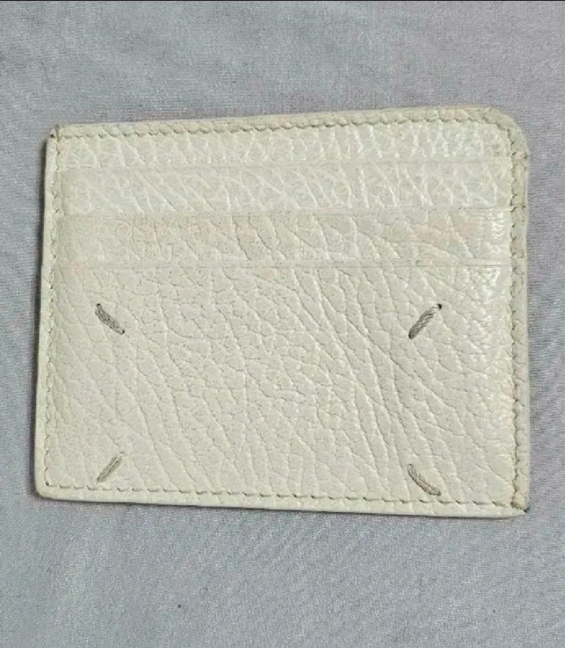 메종 마르지엘라 4스티치 카드지갑 상품이미지1