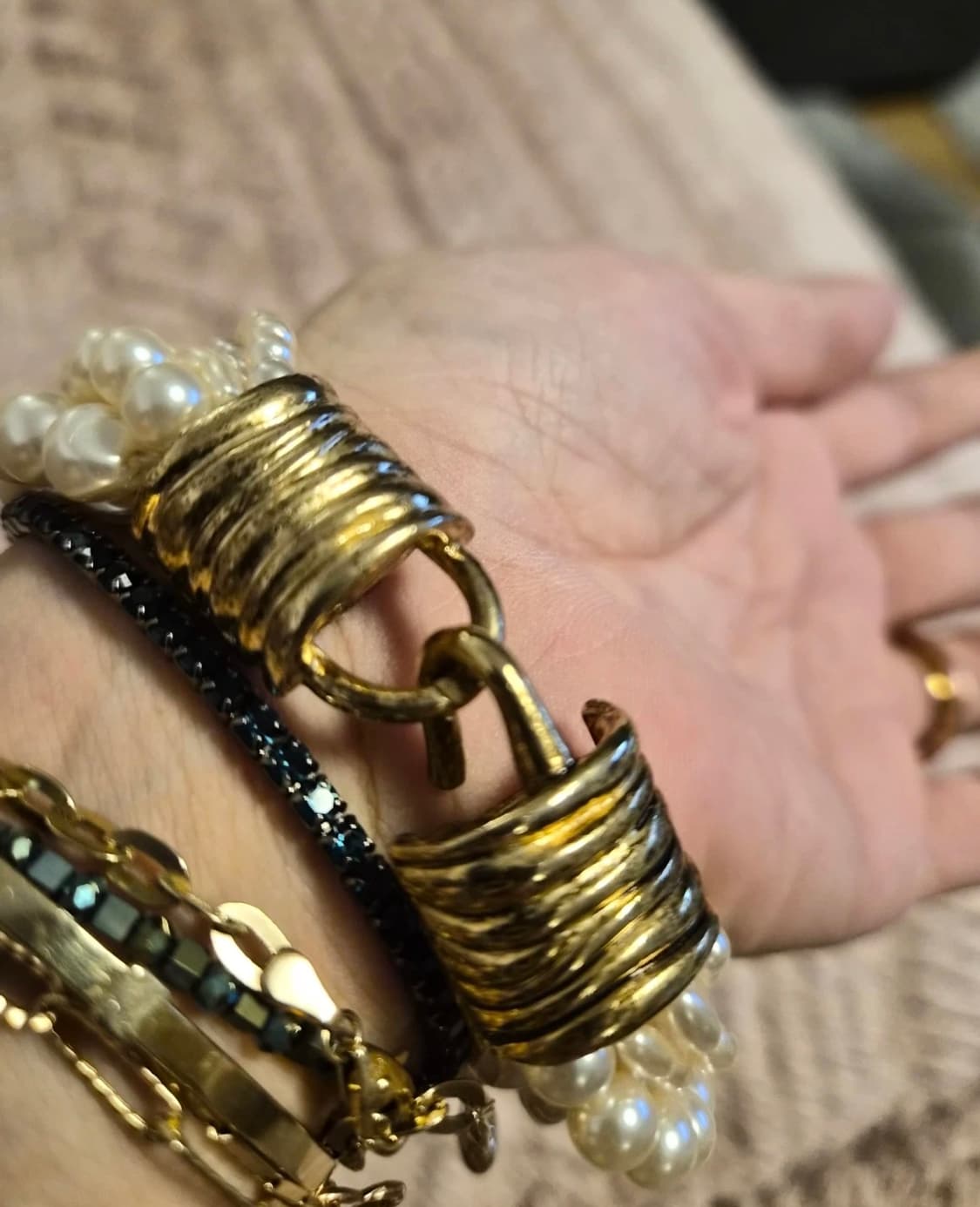 담수진주 팔찌 상품이미지4