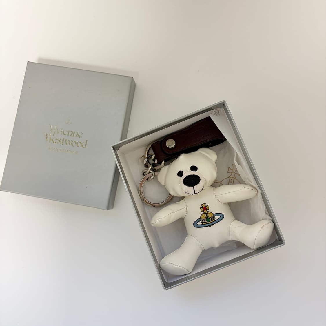비비안웨스트우드 테디베어 곰돌이 키링 상품이미지8