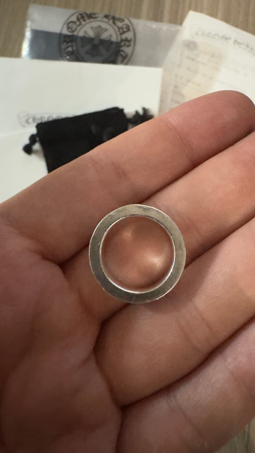 크롬하츠 6mm 포에버링 상품이미지10