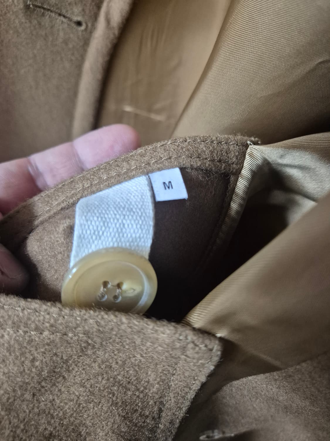 HED MAYNER 헤드메이너 피코트 상품이미지2