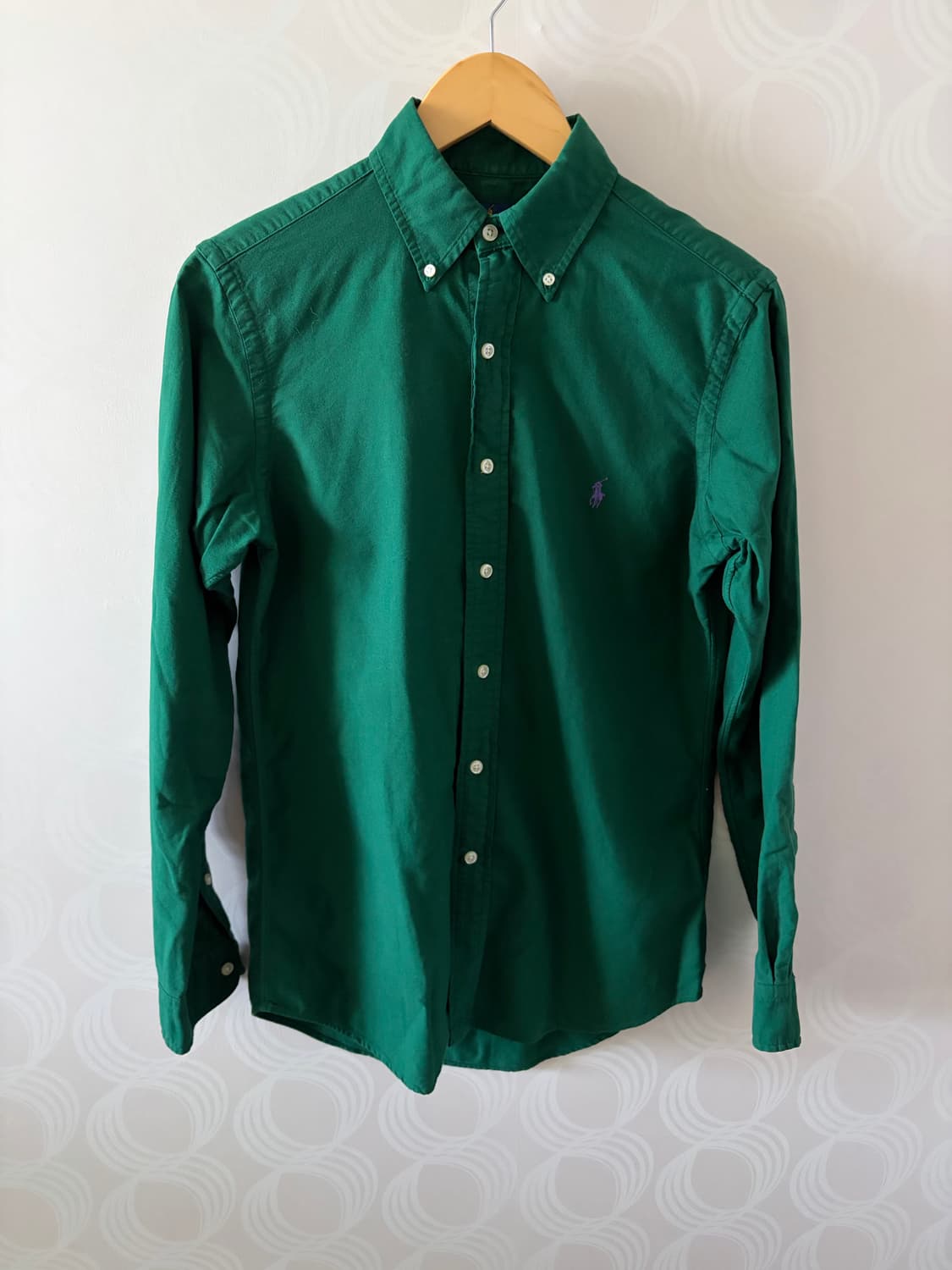 폴로 오스포드셔츠 상품이미지1