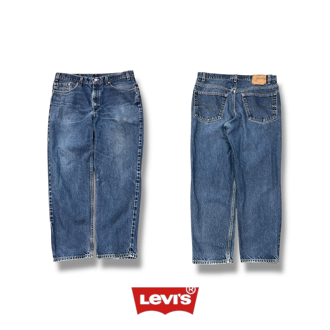  USA 리바이스 550 데님팬츠 y13930 상품이미지1