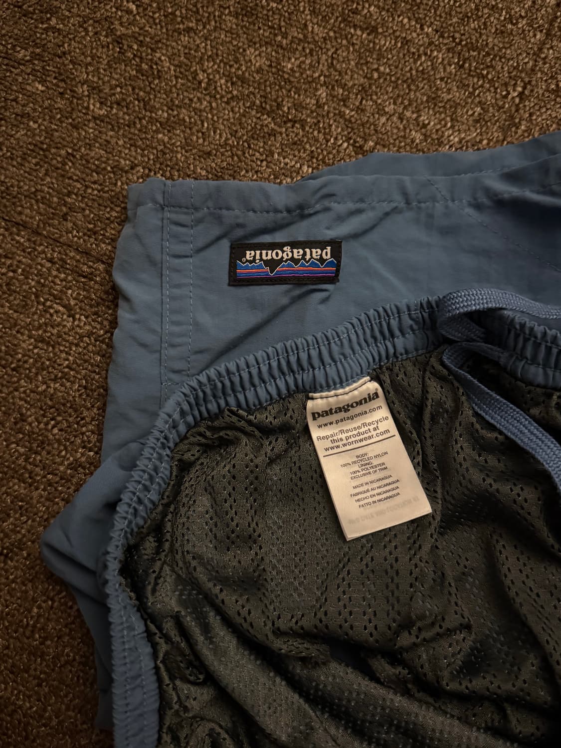 파타고니아 배기스 5인치 상품이미지3