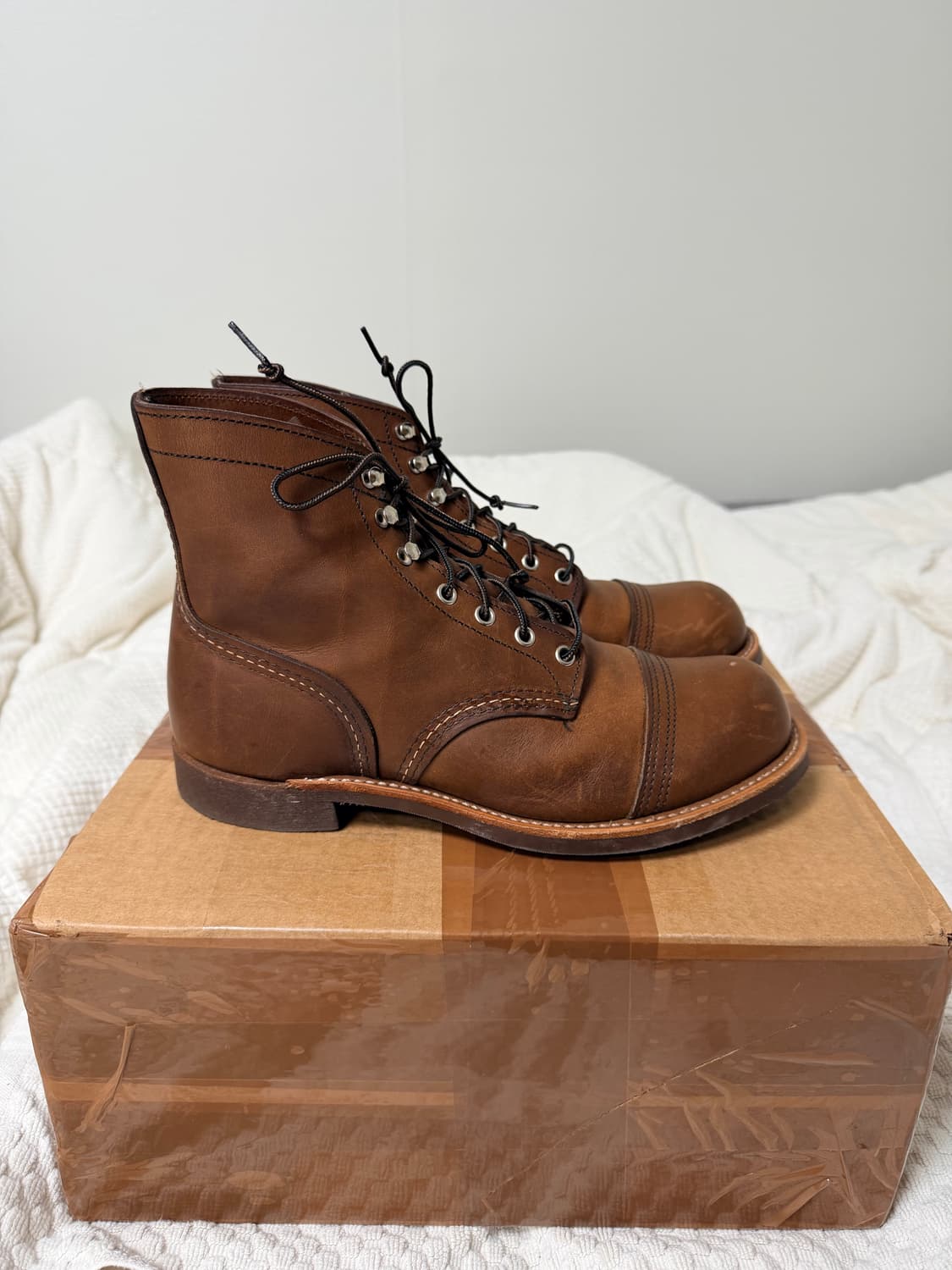 레드윙 8111 8EE 1회착 판매 상품이미지4