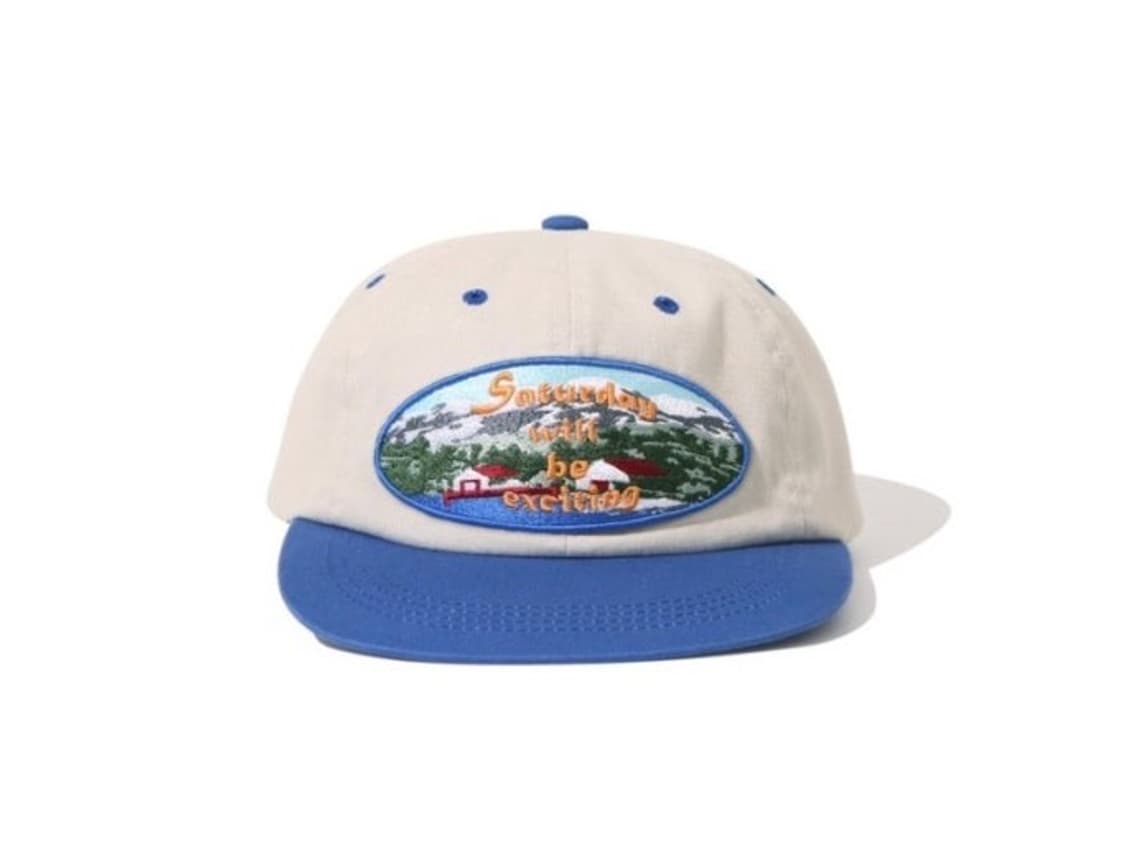 stu 볼캡 상품이미지2