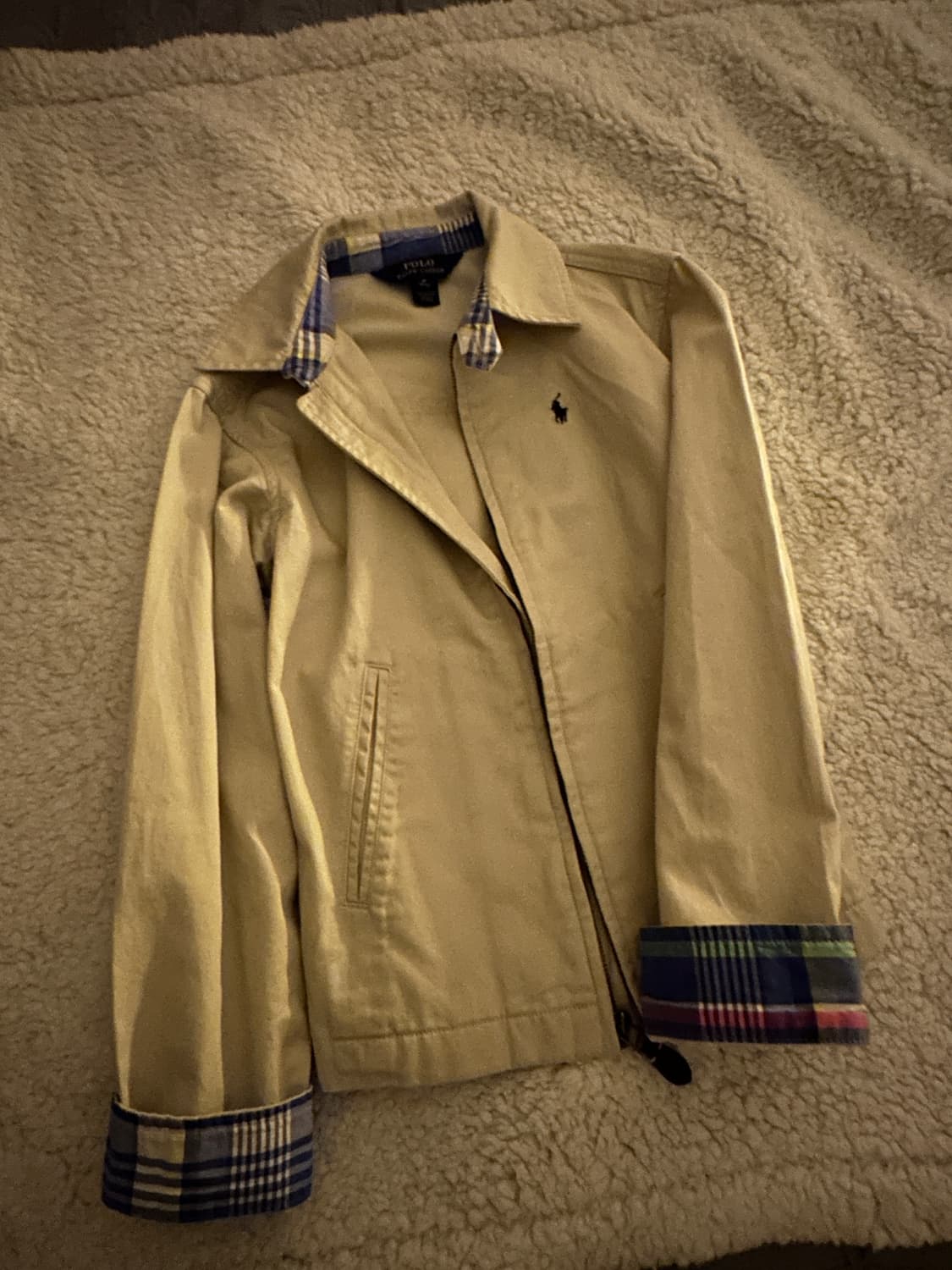 폴로랄프로렌 원드브레이커 자켓 상품이미지4