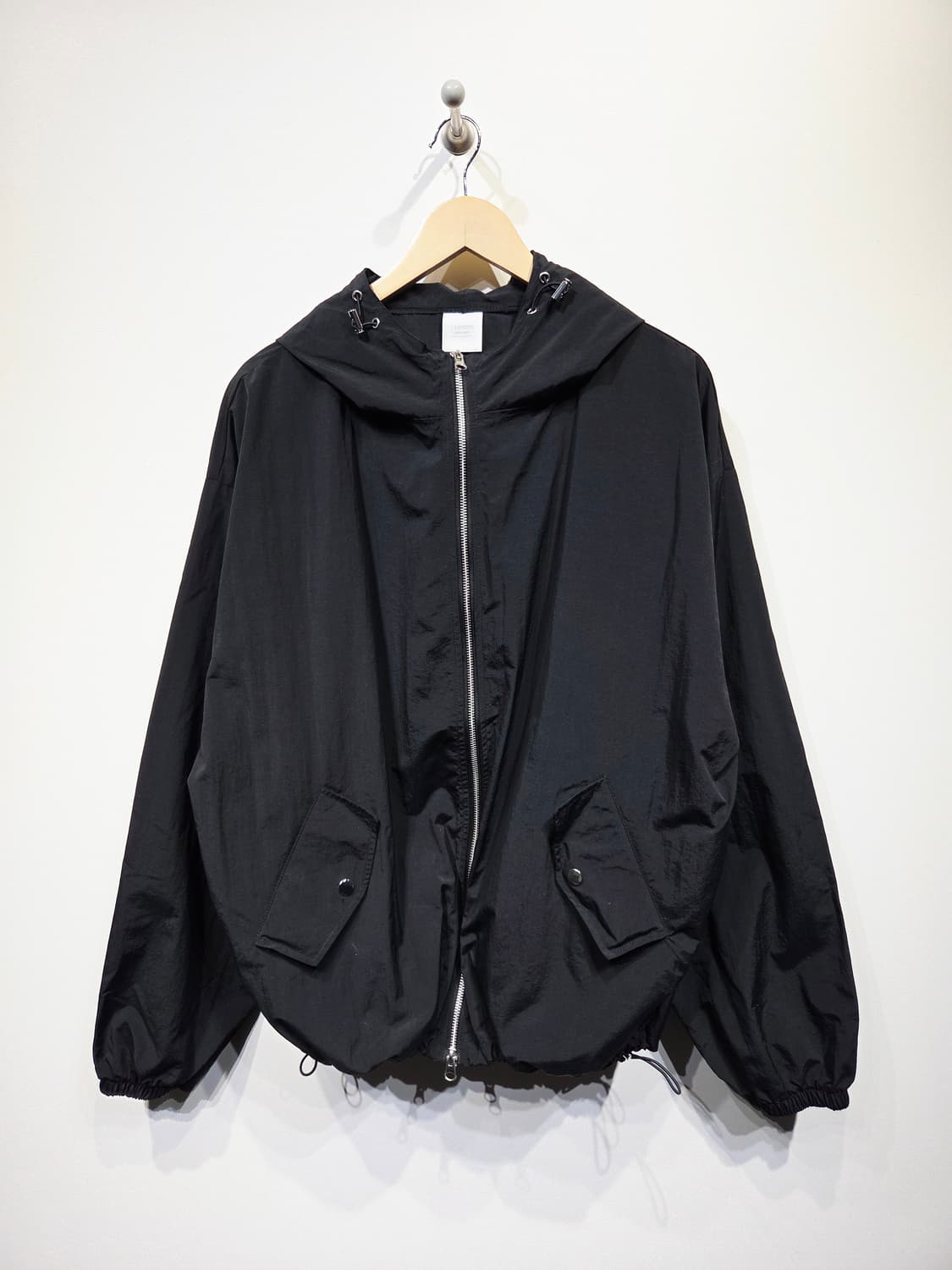 L.A.B 스튜디오 바람막이 스트링_FREE 상품이미지2