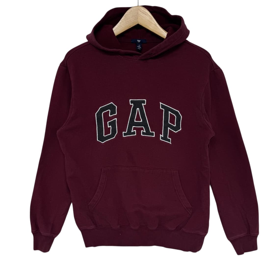 갭 로고  후드티 상품이미지1