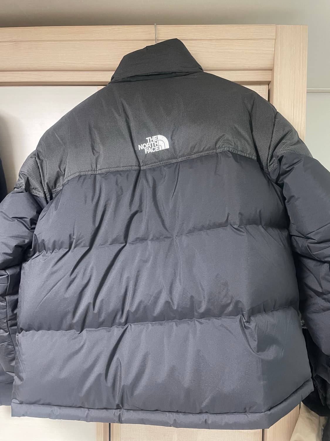 노스페이스 눕시 리마스터 블랙 XXL 상품이미지2