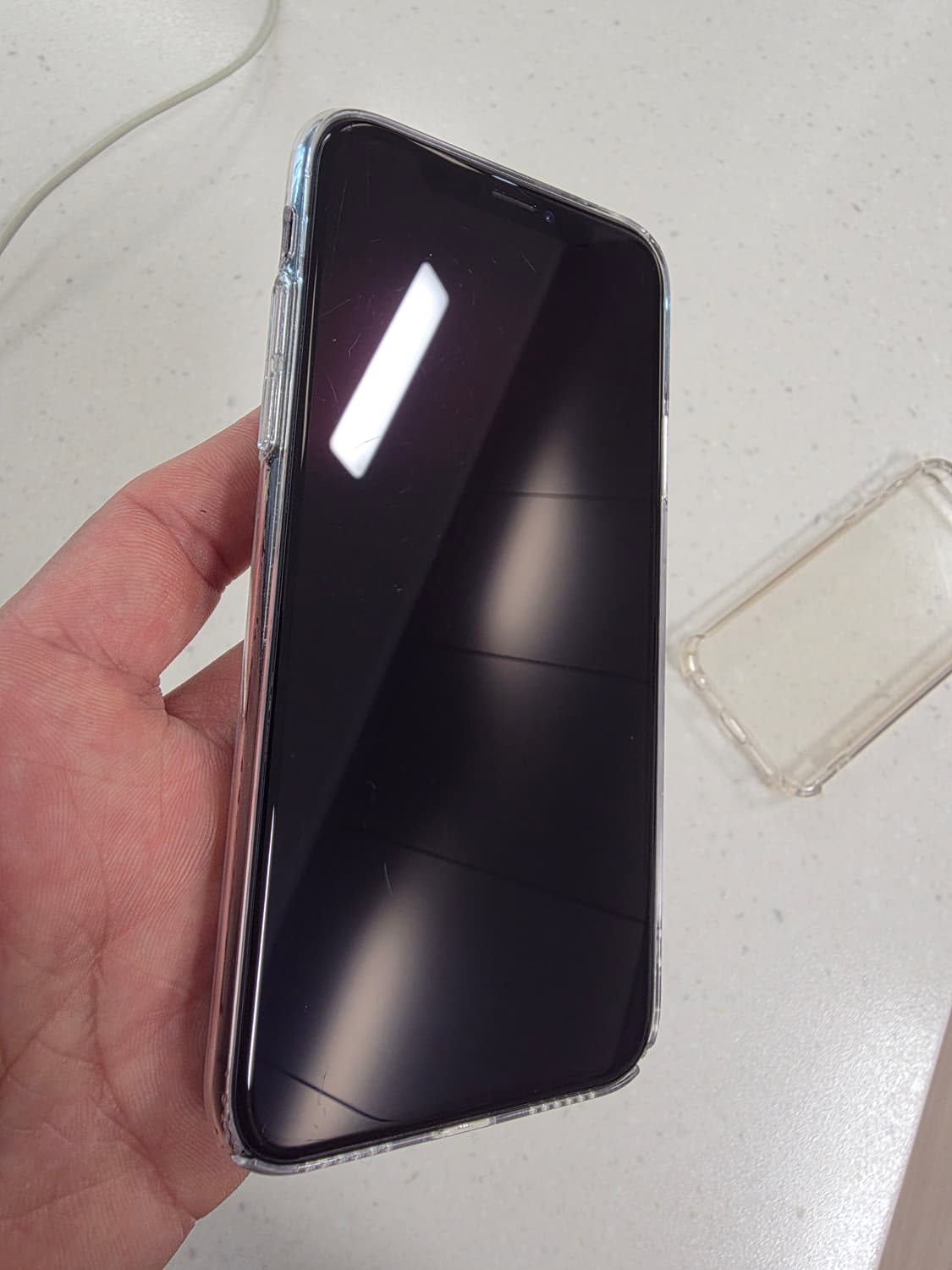 아이폰 x 64g 배터리효율 76 상품이미지2