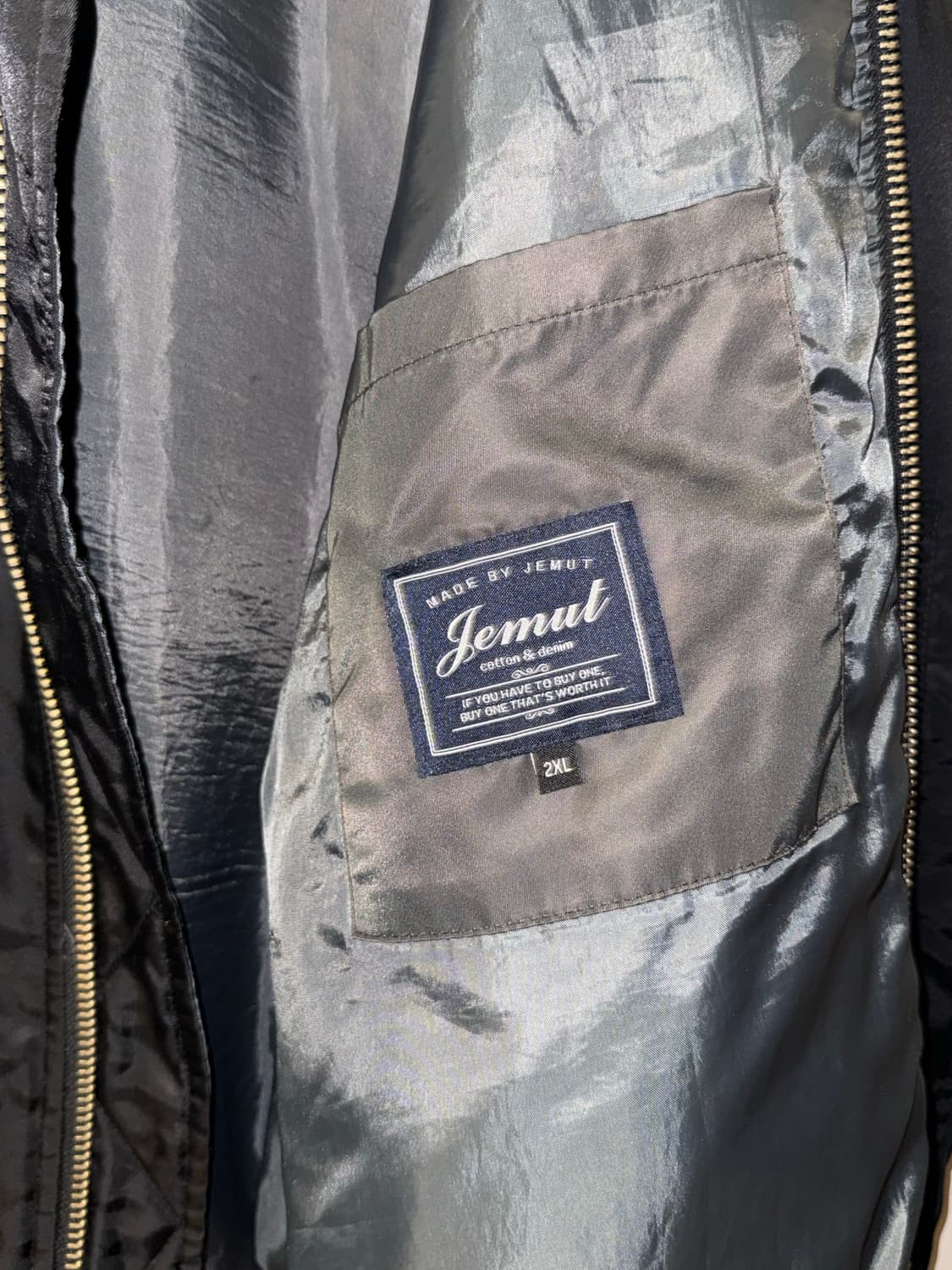 제멋 MA-1  상품이미지4