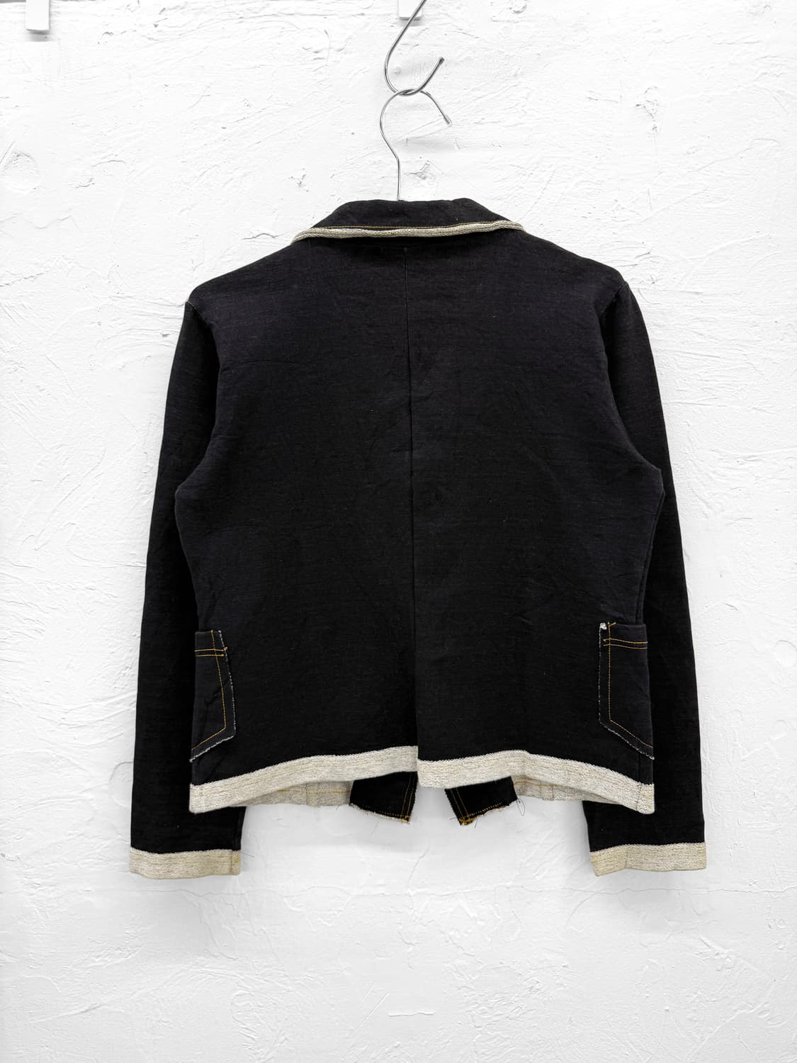 mb lucas cachette 스티치 자켓 상품이미지4