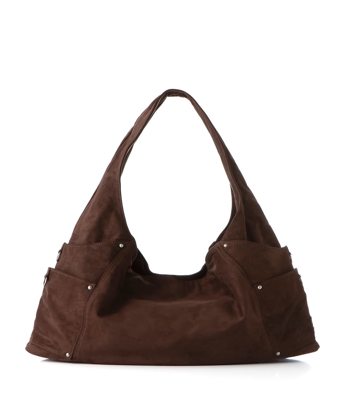 [새상품]스퀘어라인 마렌 스웨이드 다크브라운 상품이미지2