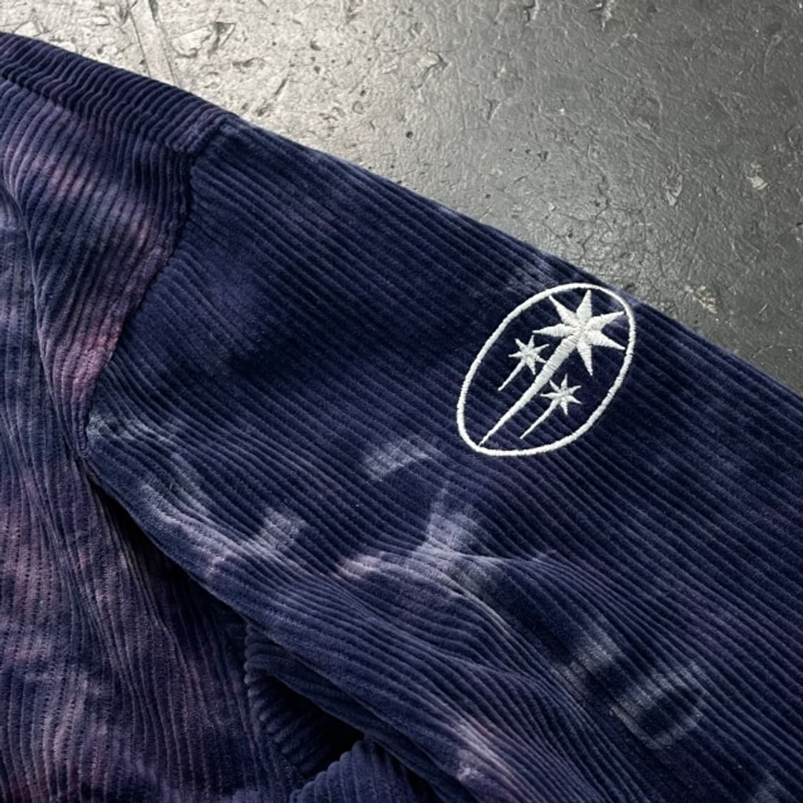 나이스고스트클럽 블리치 다잉 코듀로이 자켓  상품이미지4