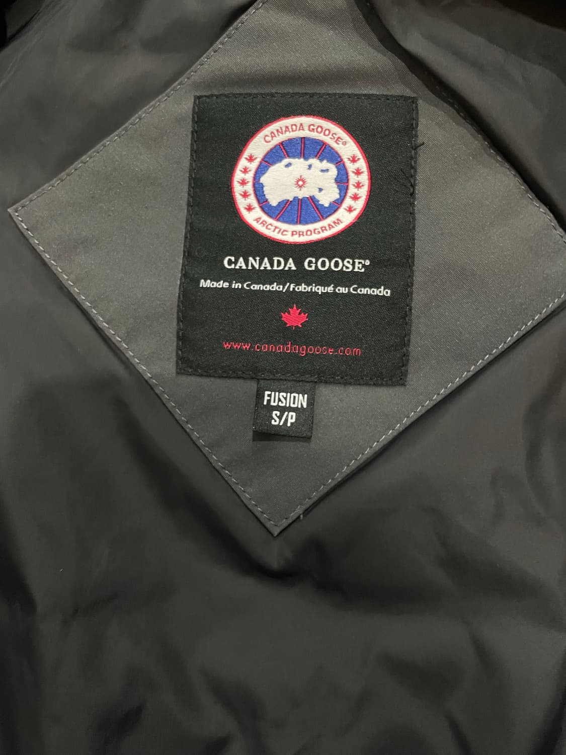 캐나다구스 쉘번 파카 롱패딩 S 매장판 상품이미지4