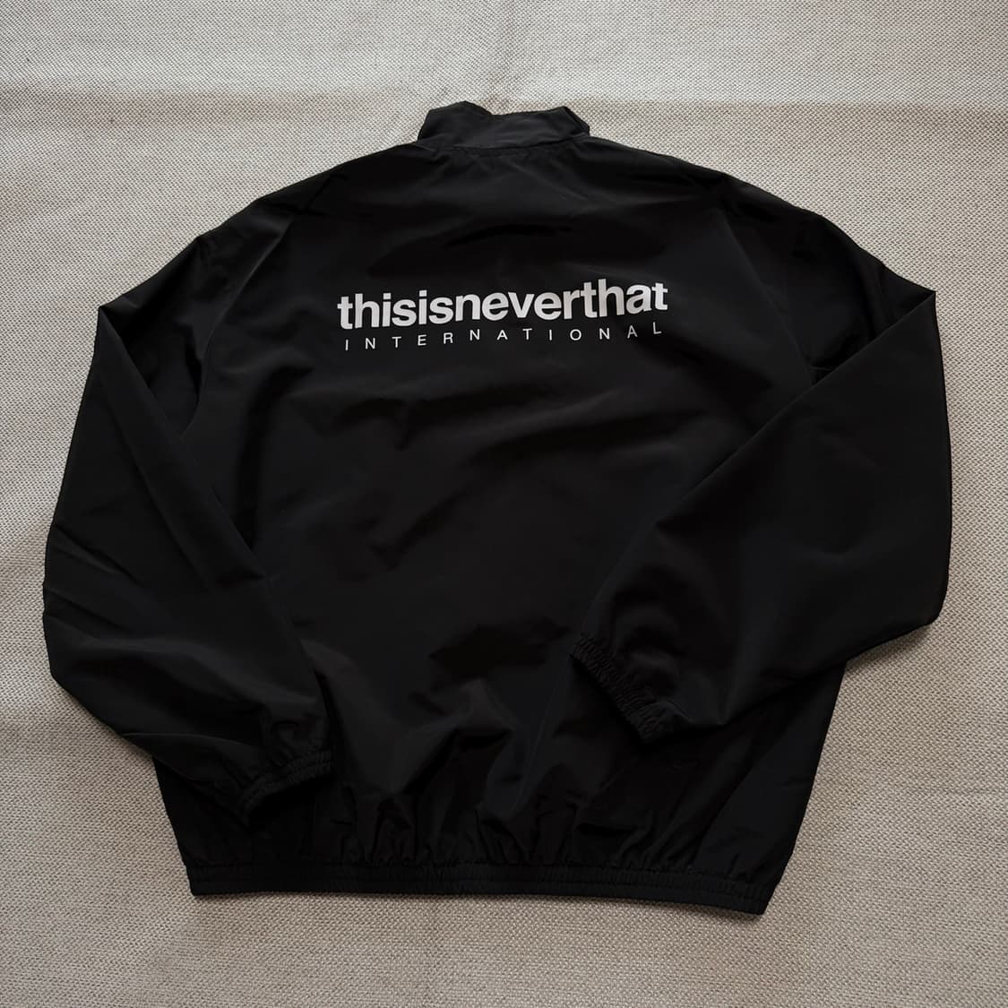 디스이즈네버댓 INTL 팀 나일론 자켓 상품이미지6