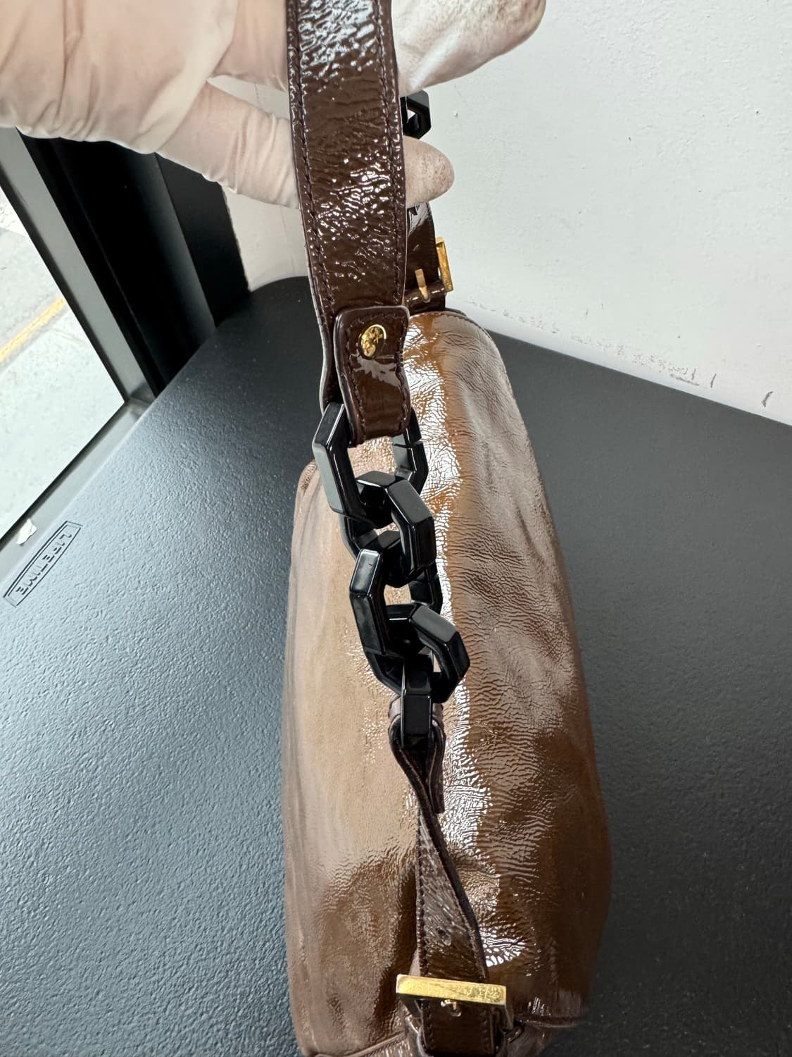 펜디 맘마백 숄더백(정품) 상품이미지5