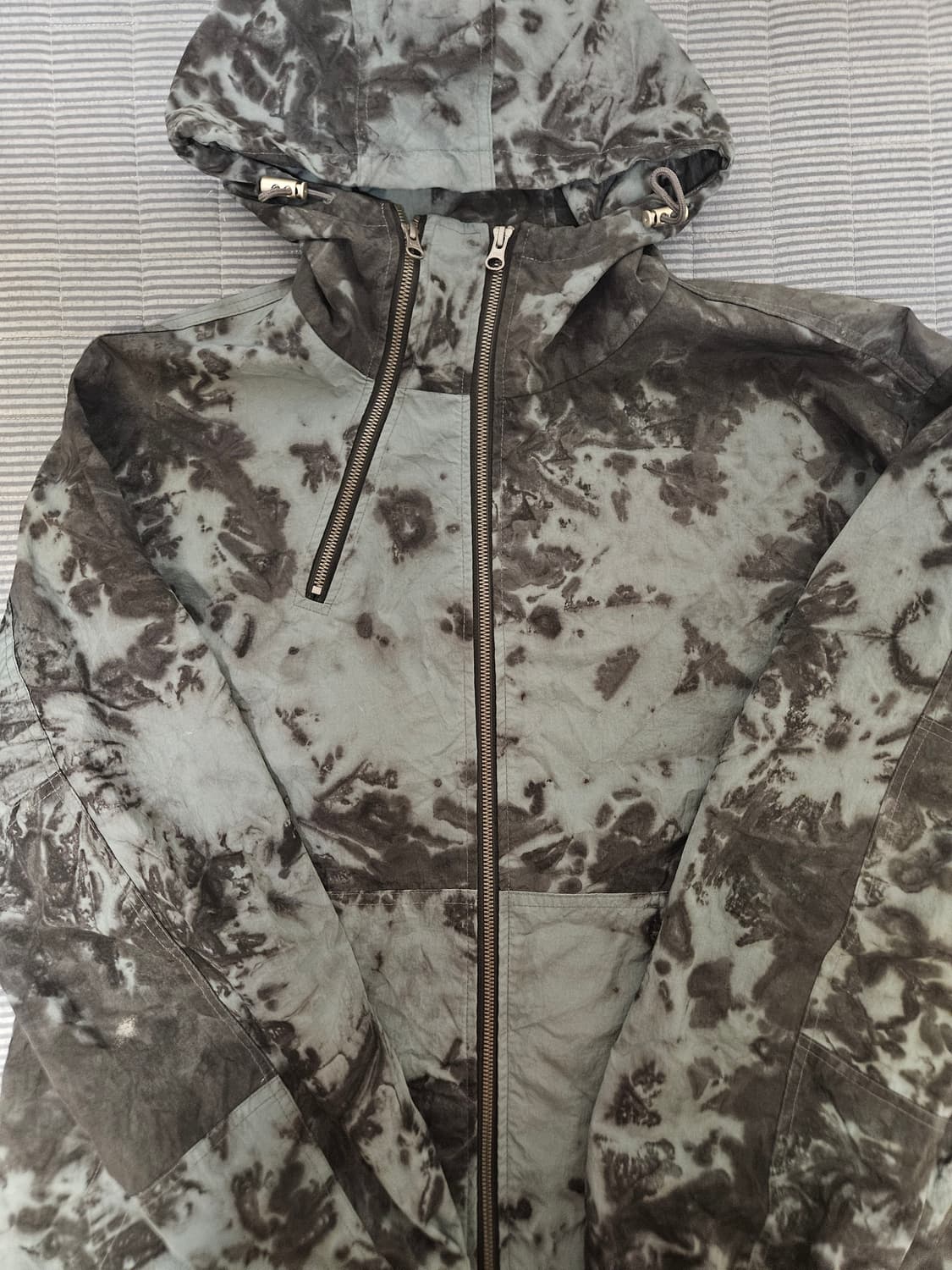 iey 이에이 바람막이 네이비 상품이미지1