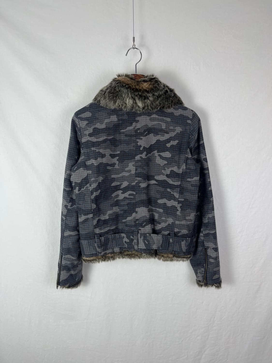 Comme Ca Ism 카모패턴 자켓  상품이미지6