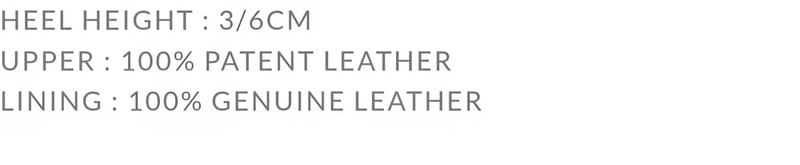 시즈어파 seesafar 6cm 로퍼 235(240 추천) 상품이미지6