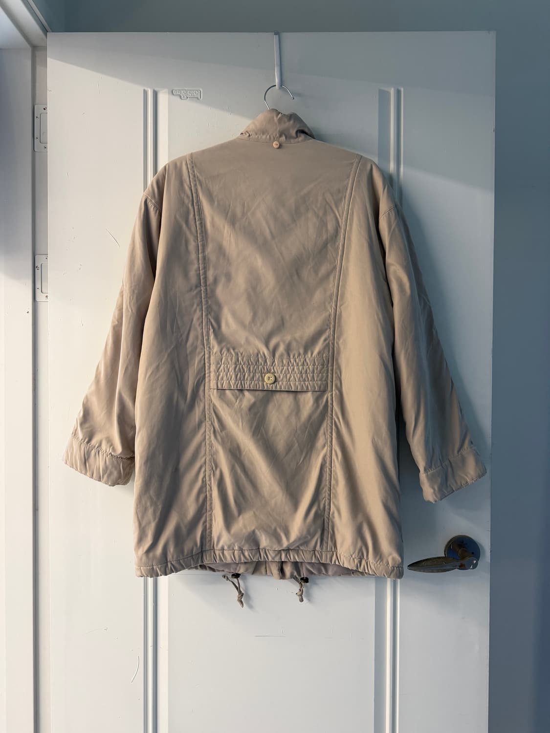 일본빈티지 사파리 야상점퍼 상품이미지8