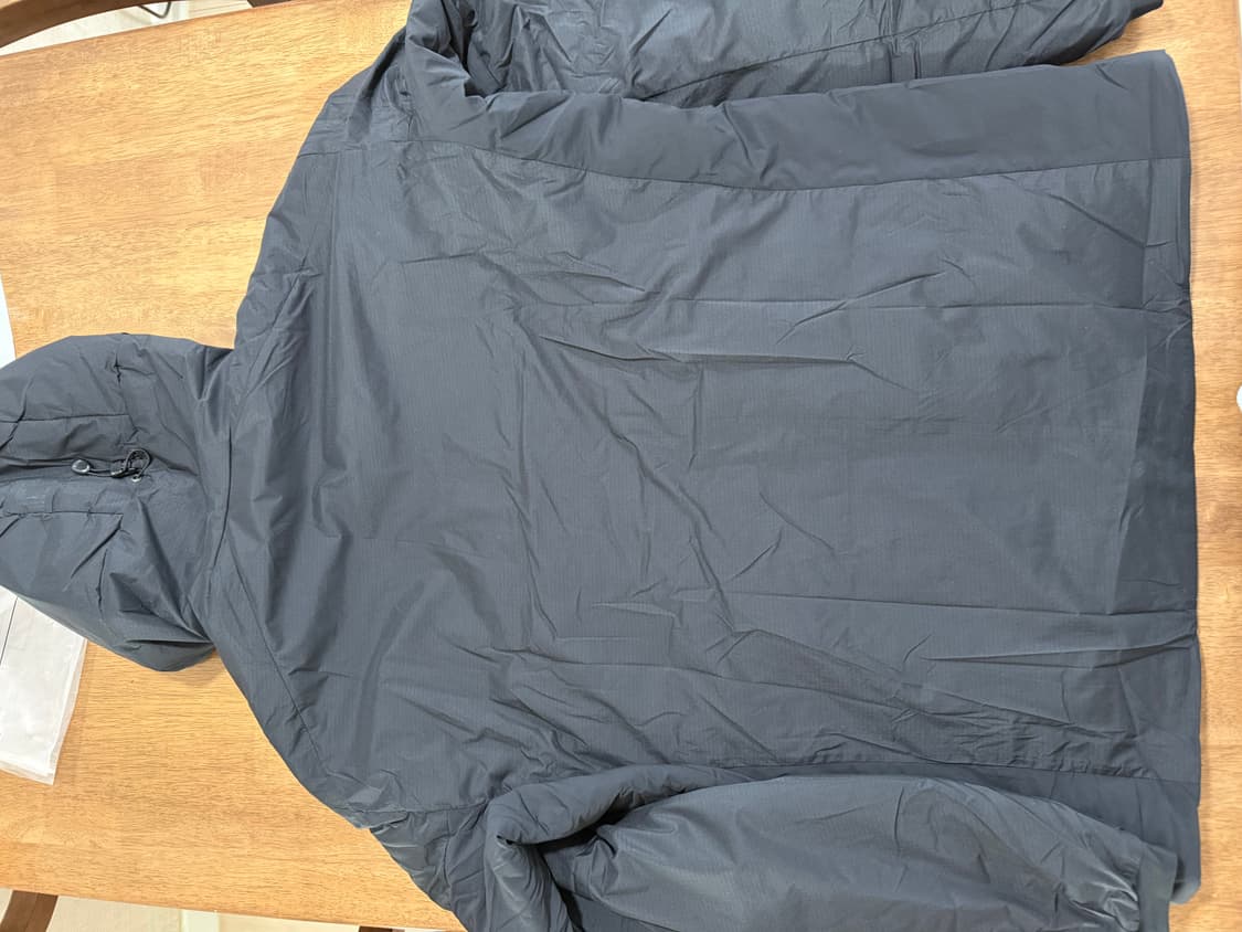 아크테릭스 아톰 sv 블랙 L 상품이미지3