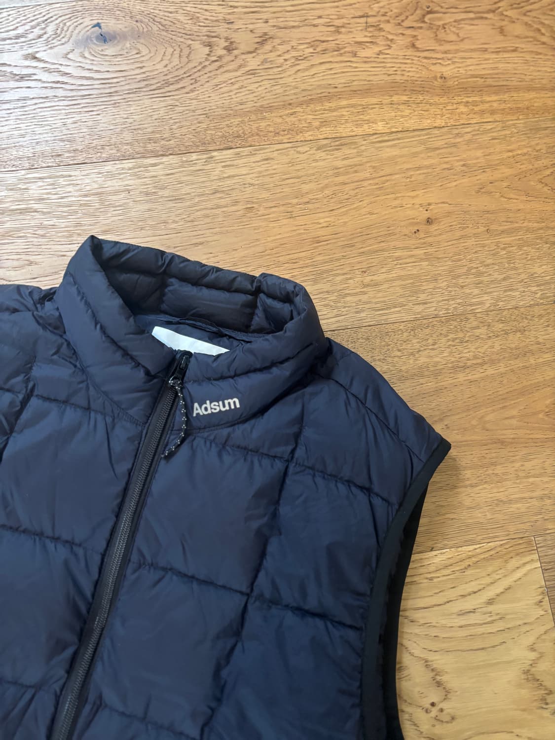 ADSUM 패딩 베스트 상품이미지2