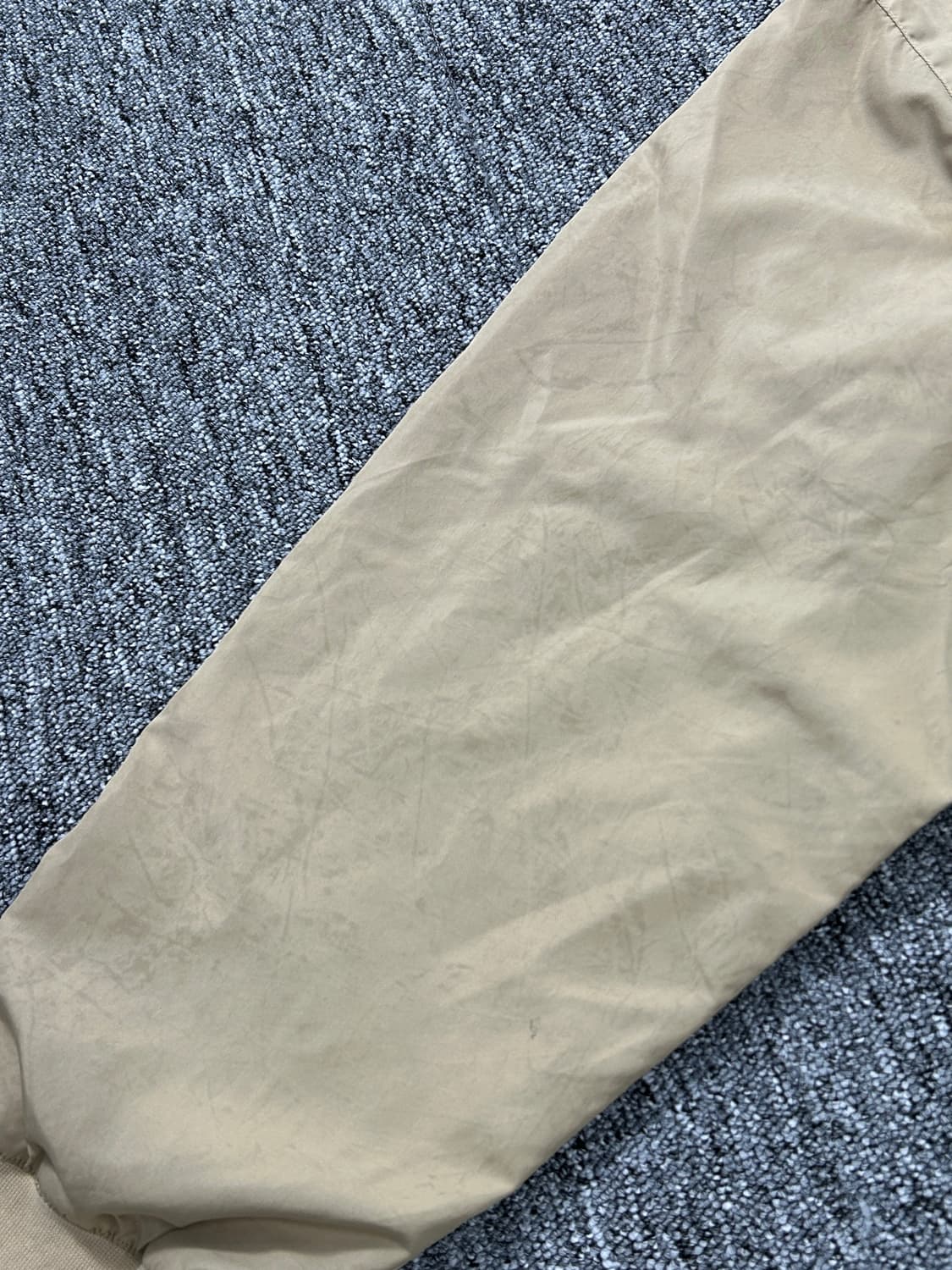 폴로 골프 나일론 베이지 웜업  상품이미지6