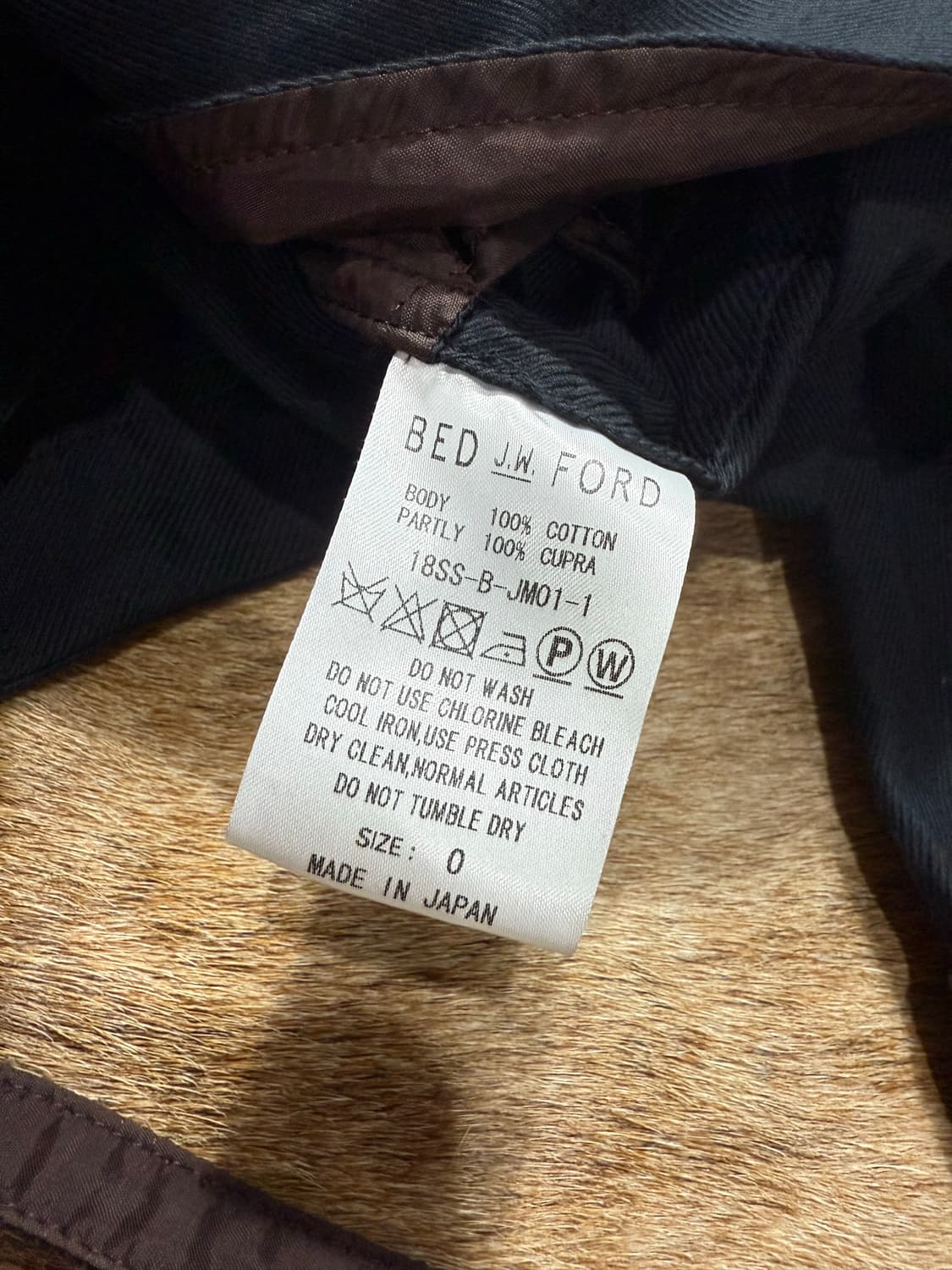 Bed j.w Ford 상품이미지7